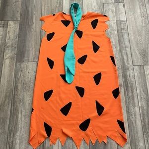 Men’s Fred Flintstone costume